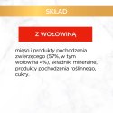 Purina Gourmet Gold mus z wołowiną 85g Gourmet