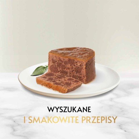 Purina Gourmet Gold pasztet z królikiem 85g Gourmet