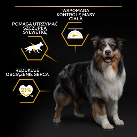 Purina Pro Plan Adult Light Optiweight Sterilised, kurczak i ryż 3kg Purina Pro Plan