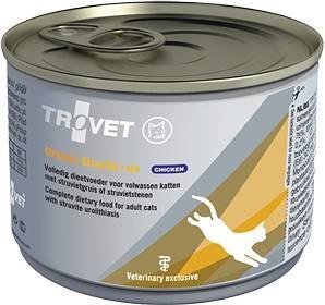 TROVET ASD Urinary Struvite (dla kota) 200g - puszka Trovet