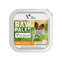 Vetexpert RAW PALEO PATE MINI adult turkey 150g - indyk tacka RAW PALEO