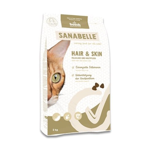 Bosch Sanabelle Hair & Skin 8kg Bosch