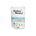 Dolina Noteci Premium Dla Psów Małych Ras Z Cielęciną, Pomidorami I Makaronem 100g Dolina Noteci