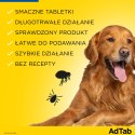 Elanco AdTab 225mg Tabletka Na Pchły I Kleszcze Dla Psów 5,5-11kg Elanco