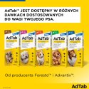 Elanco AdTab 225mg Tabletka Na Pchły I Kleszcze Dla Psów 5,5-11kg Elanco