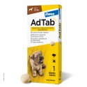 Elanco AdTab 56mg Tabletka Na Pchły I Kleszcze Dla Psów 1,3-2,5kg Elanco