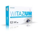 Wsparcie soczewki i siatkówki oka Eurowet Witazium Suplement 2x20 Tabletek Eurowet