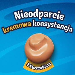 Felix Deli Moments Kremowe Przekąski Dla Kotów Z Kurczakiem 4x10g Felix