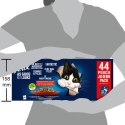 Felix Fantastic Mix Smaków W Galaretce Karma Dla Kota 44x85g Felix