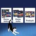 Felix Fantastic Mix Smaków W Galaretce Karma Dla Kota 44x85g Felix