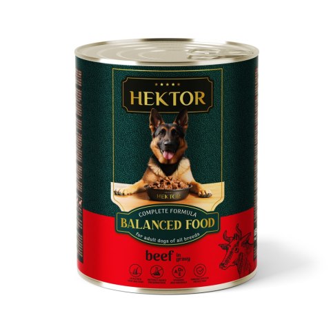 Hektor Wołowina 1240g Hektor