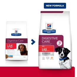 Hill's Prescription Diet Canine I/D Stress Mini Karma Dla Psa 1kg Hills