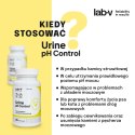 Lab-v Urine pH Control Wsparcie Dla Psów I Kotów Przy Kamicy Struwitowej 45 Kapsułek LAB-V