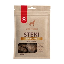 MACED Steki Wołowe 100g Maced
