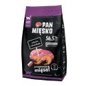 PAN MIĘSKO Cielęcina Z Krewetkami Dla Kota S 5kg PAN MI�SKO