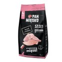 PAN MIĘSKO Kurczak Z Królikiem Dla Kociąt XS 1,6kg PAN MIĘSKO