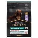 PRO PLAN Sensitive Digestion Small & Mini Adult Indyk 2,5kg Purina Pro Plan