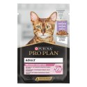 Pro Plan Nutrisavour Delicate Karma Dla Kota Z Indykiem W Sosie 85g Purina Pro Plan