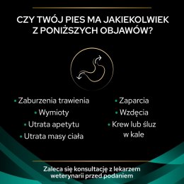 Pro Plan Veterinary Diets En Gastrointestinal Karma Dla Psa Mus 195g PRO PLAN Veterinary Diets