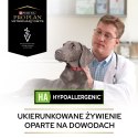 Pro Plan Veterinary Diets Ha Hypoallergenic Karma Dla Psa Mus 195g PRO PLAN Veterinary Diets