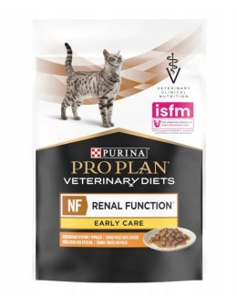 Pro Plan Veterinary Diets NF Early Care Renal Function Karma Dla Kota Z Kurczakiem 85g PRO PLAN Veterinary Diets