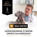 Pro Plan Veterinary Diets Nf Renal Function Karma Dla Psa Mus 195g PRO PLAN Veterinary Diets