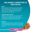 Purina One Junior Karma Dla Kociąt Z Łososiem I Marchewką 85g PURINA ONE