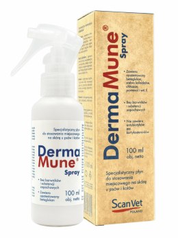 ScanVet Dermamune Spray Dla Psa I Kota 100ml Scanvet