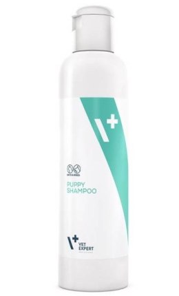 VetExpert Puppy Shampoo 250ml VETEXPERT