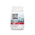 VetExpert Raw Paleo Ultra Beef Adult Mini 8kg RAW PALEO