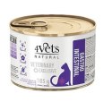 4Vets Cat Gastro Intestinal 185g 4Vets Natural