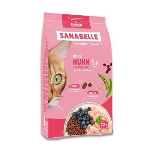 BOSCH Sanabelle Adult Drób 8kg Bosch
