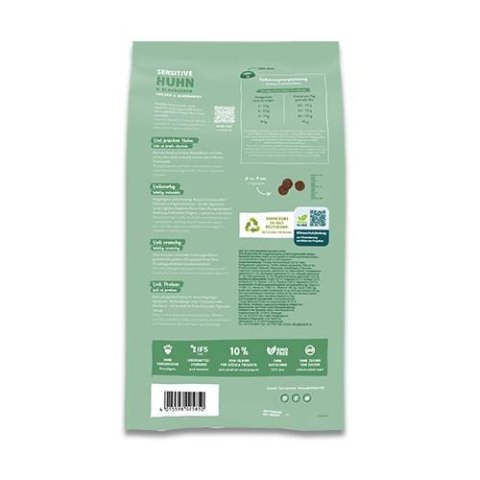 BOSCH Sanabelle Sensitive Drób 8kg Bosch