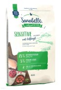 BOSCH Sanabelle Sensitive Drób 8kg Bosch