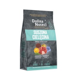 Dolina Noteci Premium Suszona Karma Cielęcina Sterylizowane Koty 2kg Dolina Noteci