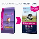 Eukanuba Puppy&Junior Medium Breed 15kg Eukanuba