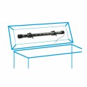 Happet AquaLED Tube Color - lampa Led 4W 35cm Happet