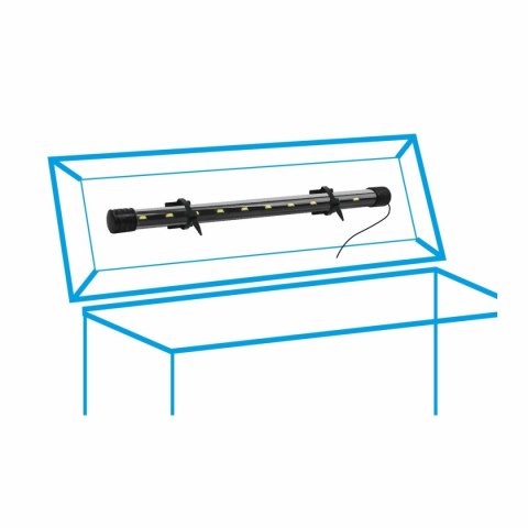 Happet AquaLED Tube Color - lampa Led 4W 35cm Happet