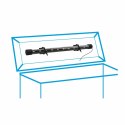 Happet AquaLED Tube Color - lampa Led 8W 72cm Happet
