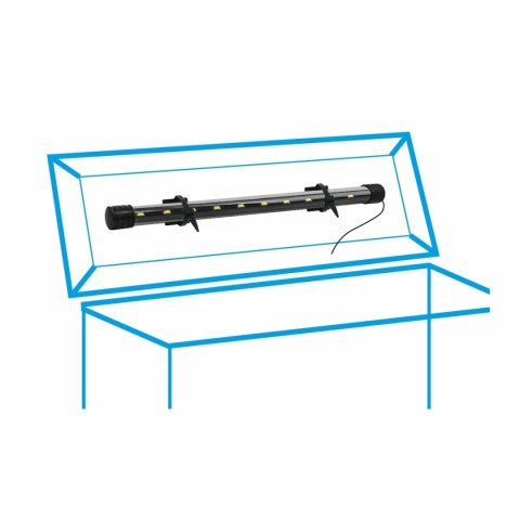 Happet AquaLED Tube Color - lampa Led 8W 72cm Happet