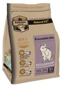 KORONA NATURY Natural-Vit Pokarm Dla Koszatniczki 750g Korona Natury