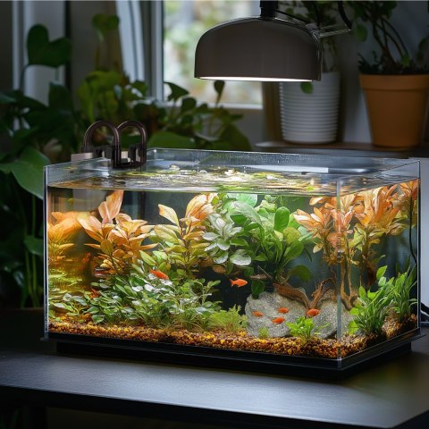 Kruger Meier NeoEdge Elite 800 - filtr zewnętrzny do akwarium 80l Kruger Meier