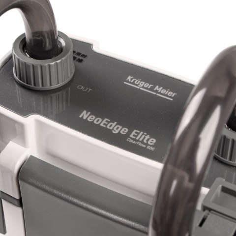 Kruger Meier NeoEdge Elite 800 - filtr zewnętrzny do akwarium 80l Kruger Meier