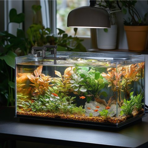 Kruger Meier NeoEdge Prime 800 - filtr zewnętrzny do akwarium 30l - 90l Kruger Meier