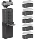 Kruger Meier NeoEdge Prime 800 - filtr zewnętrzny do akwarium 30l - 90l Kruger Meier