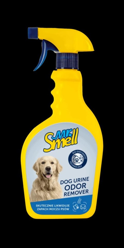 Laboratorium DermaPharm Mr Smell Pies - Usuwa Zapach Moczu 500ml Laboratorium DermaPharm