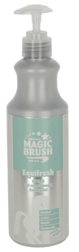 MagicBrush Żel Chłodzący Dla Konia Equifresh, 500 ml MagicBrush
