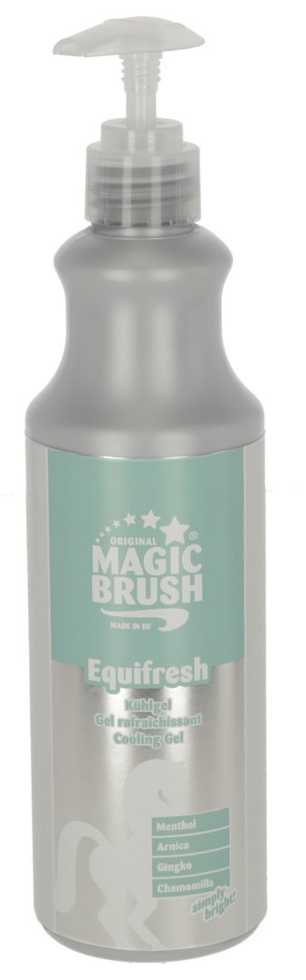 MagicBrush Żel Chłodzący Dla Konia Equifresh, 500 ml MagicBrush