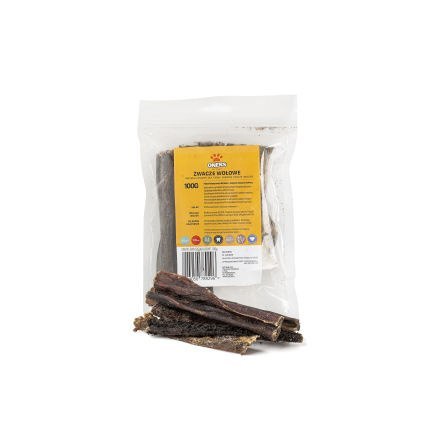 ONERS Żwacze Wołowe 500g - naturalna przekąska do żucia dla psów Oners