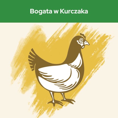 Purina Cat Chow Sterilised Bogata w Kurczaka 1,5kg + 2 Saszetki Gratis Purina Cat Chow